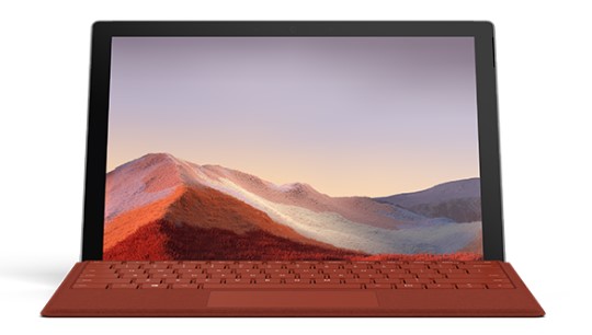 长子清洁和维护 Surface